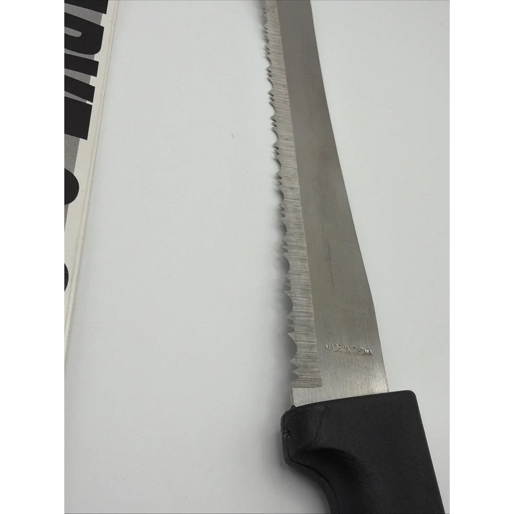 Master Cut 2 By Jesco Serrated Carving Knife 8